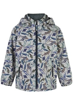 Mikk-Line Softshelljacke – Metall